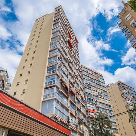 Carabelas III 1-3 Apartment Levante Beach Benidorm Exterior foto